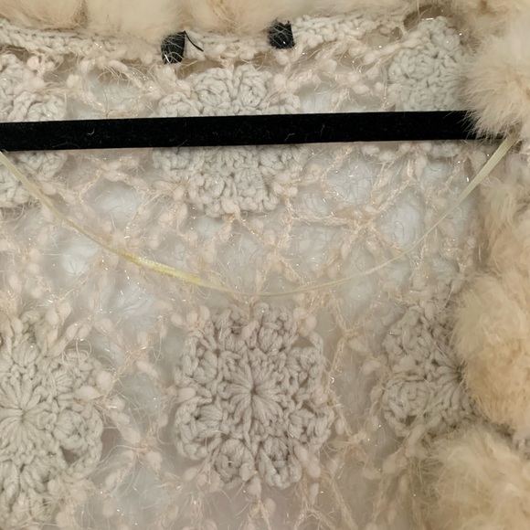 Rebecca Elliot knitted Cardigan sweater - Picture 9 of 9